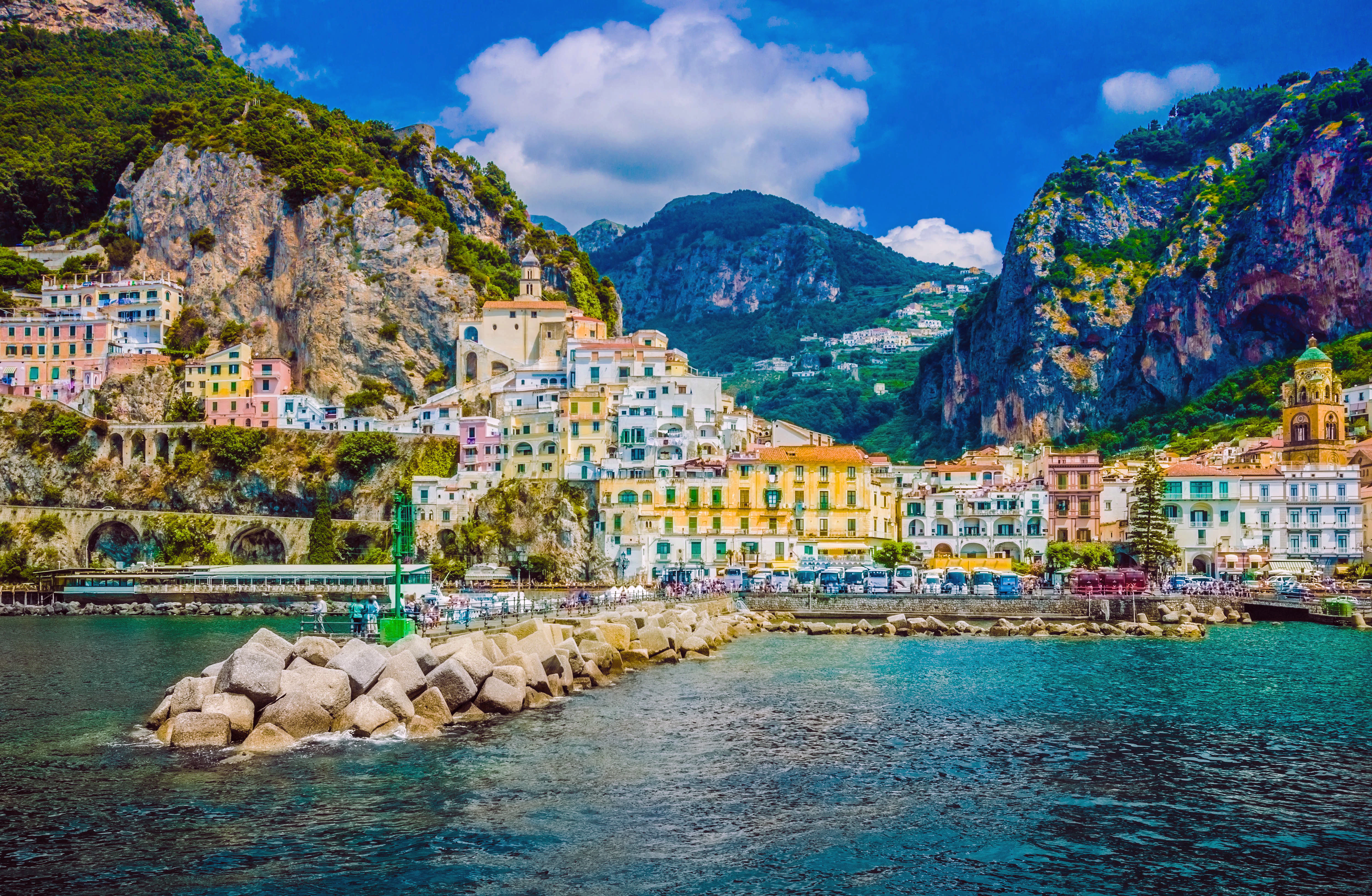 Amalfi, 01
