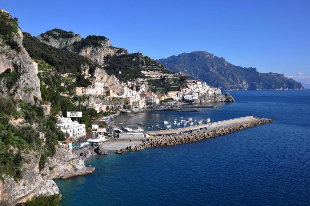 Amalfi, 01