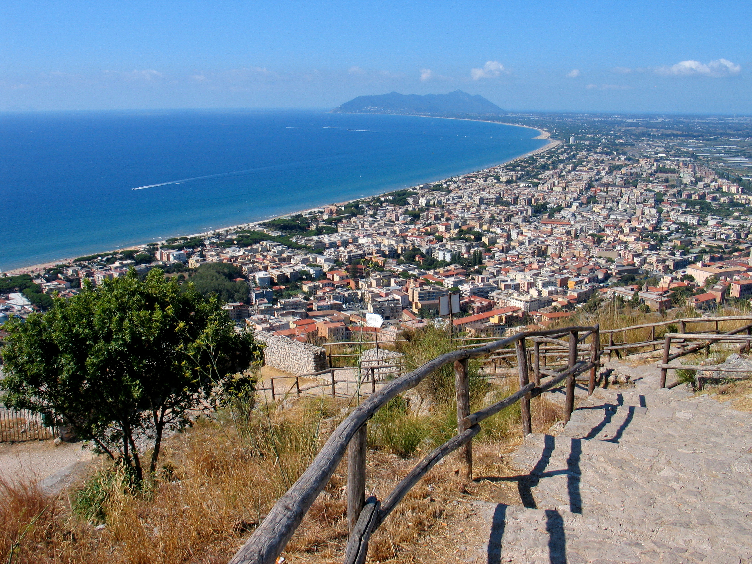 Terracina, 01
