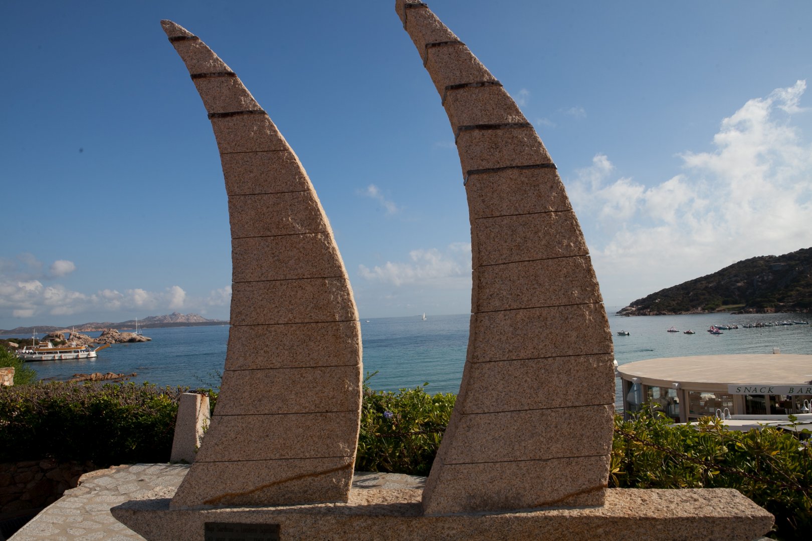 Baja Sardinia, 08