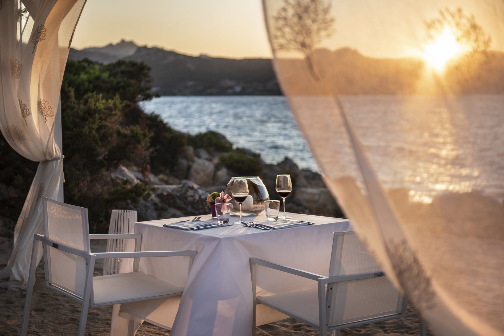 Baja Sardinia, 17