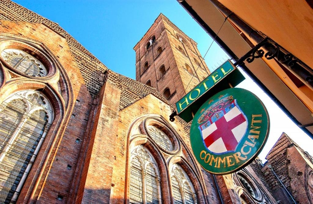 Bologna Centro Storico, 01