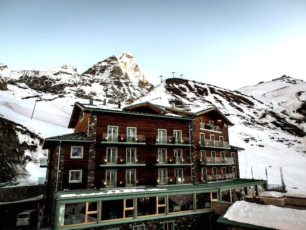 Breuil - Cervinia, 01