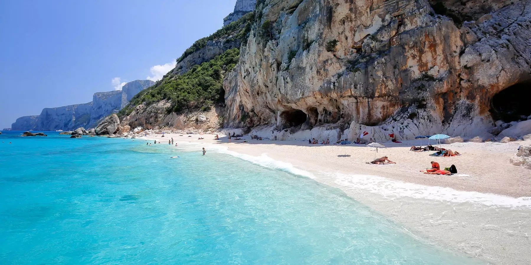 Cala Gonone, 01