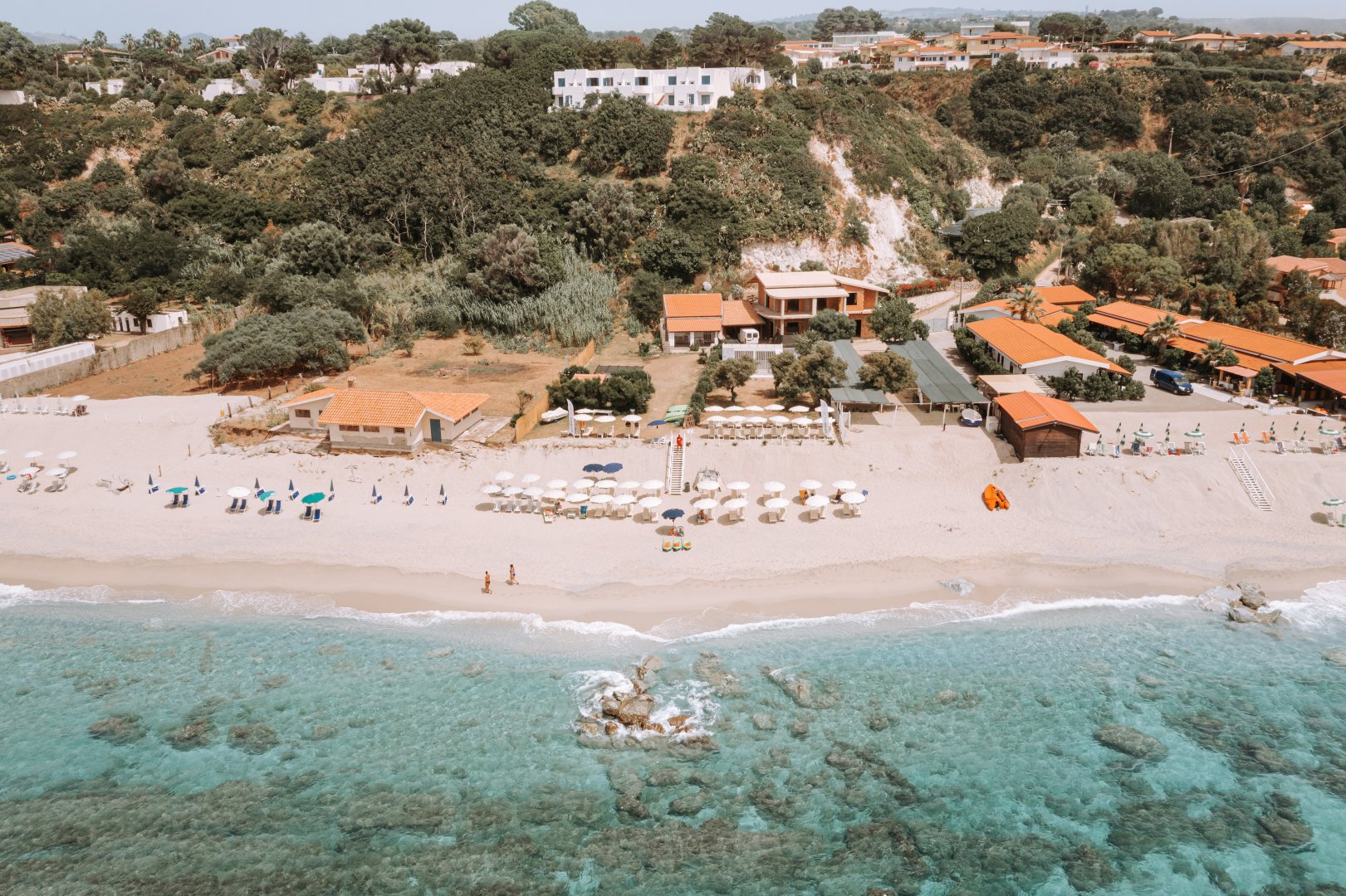 Capo Vaticano, 16