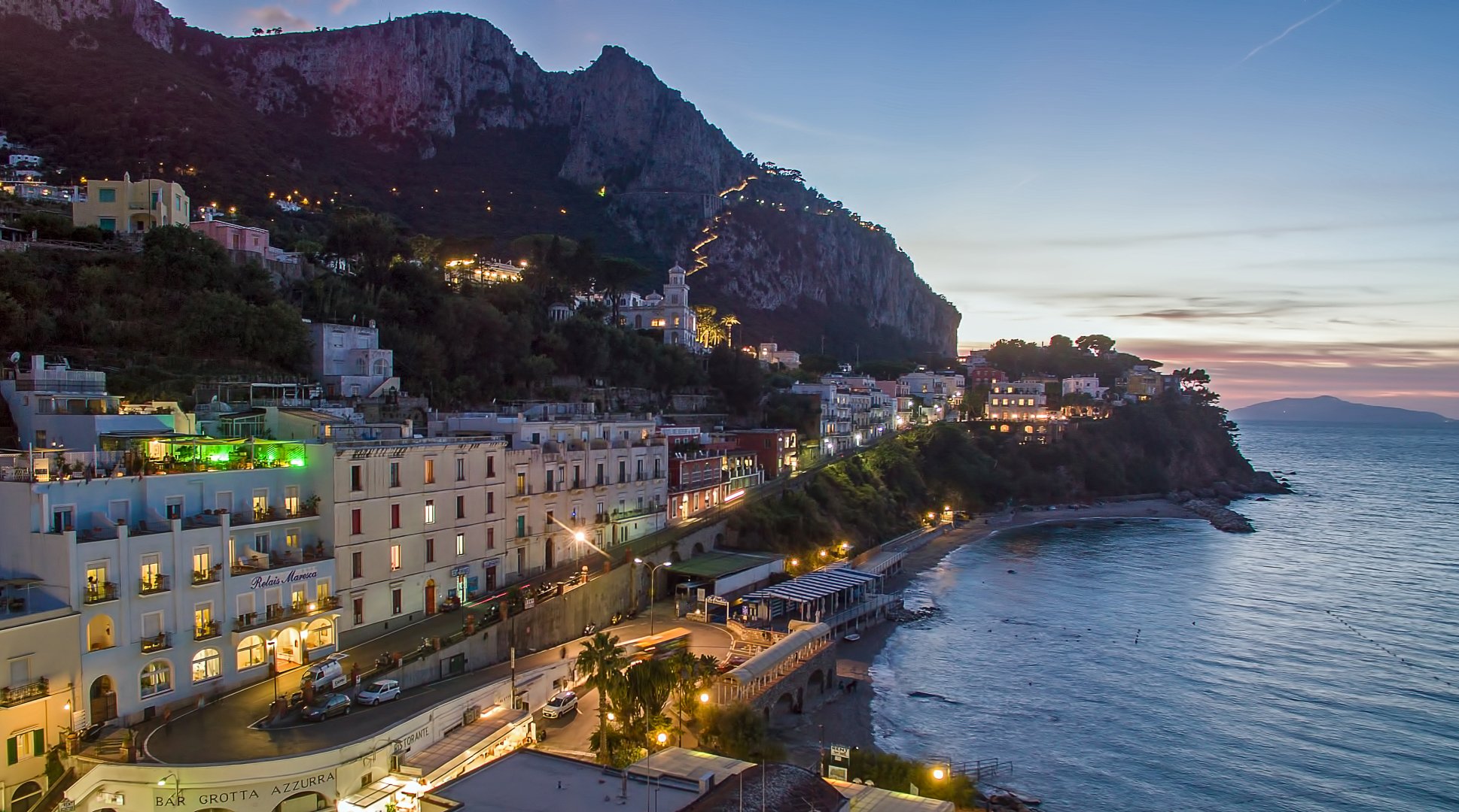 Capri, 11