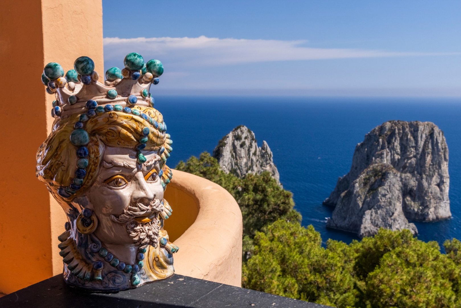 Capri, 13