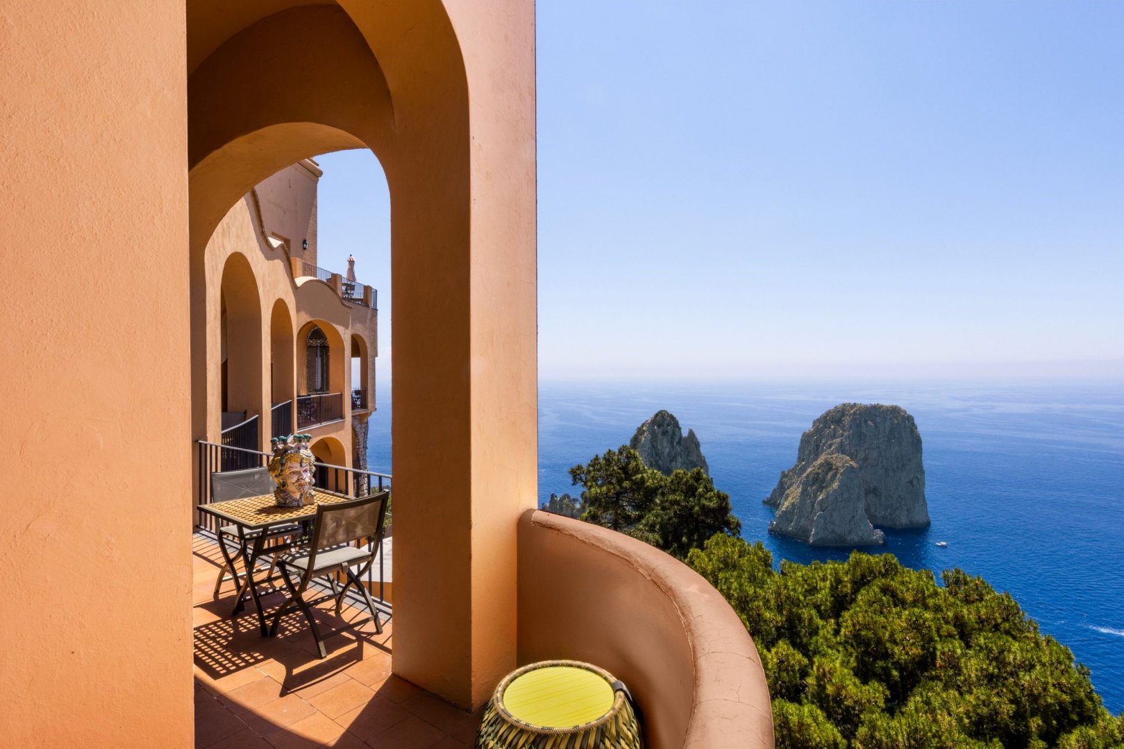 Capri, 14