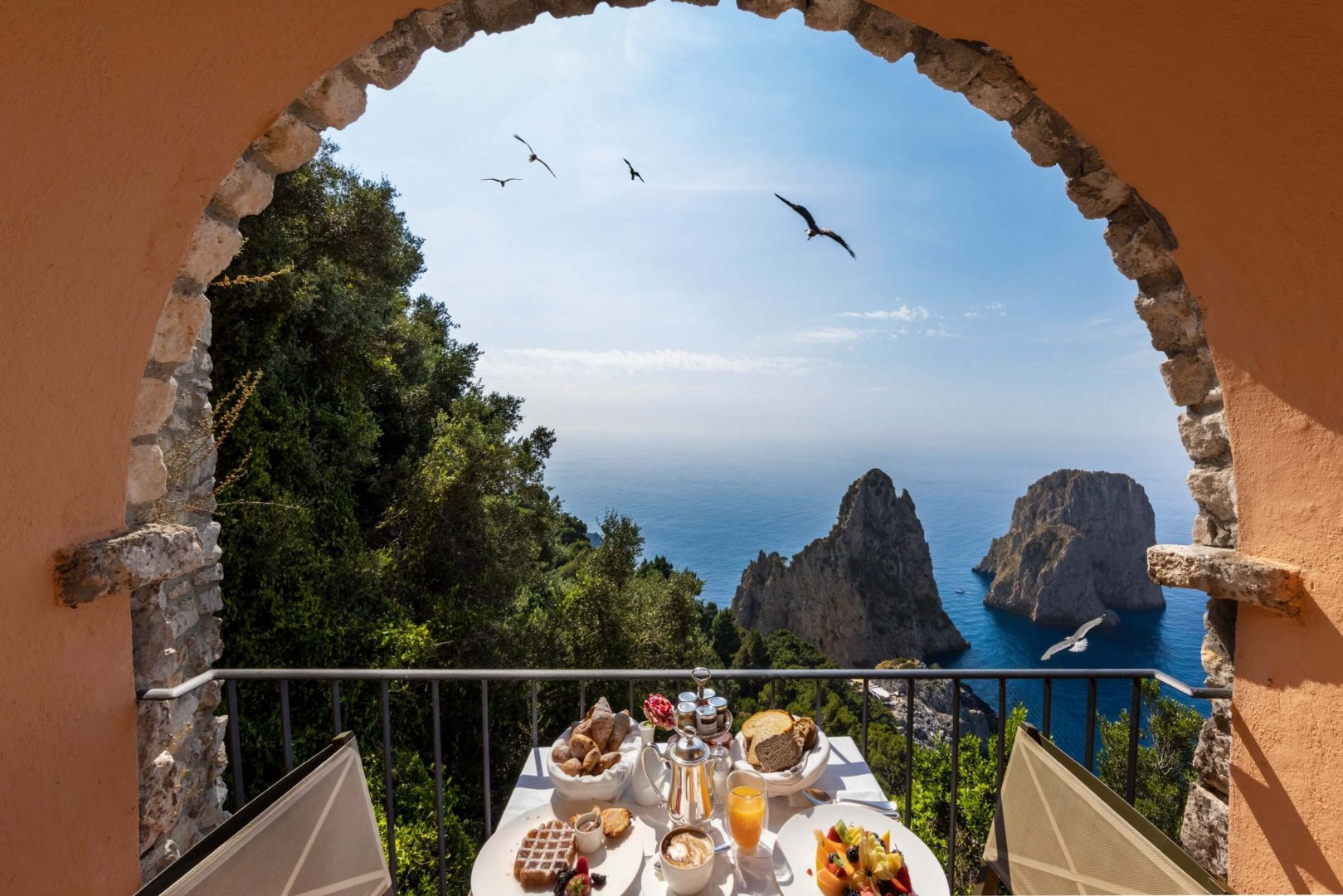 Capri, 17