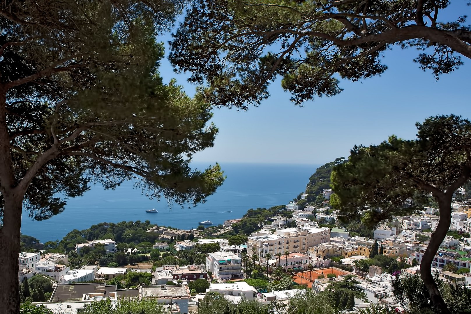 Capri, 13