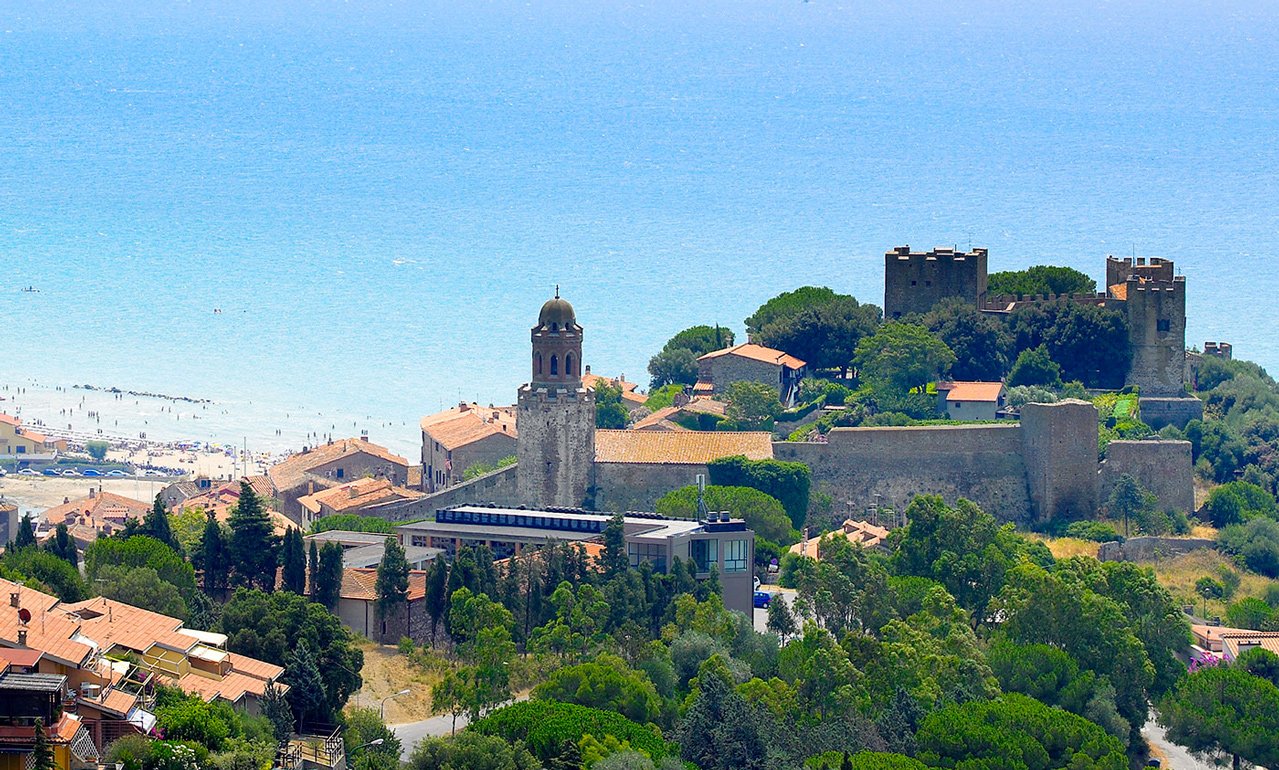 Castiglione della Pescaia, 01