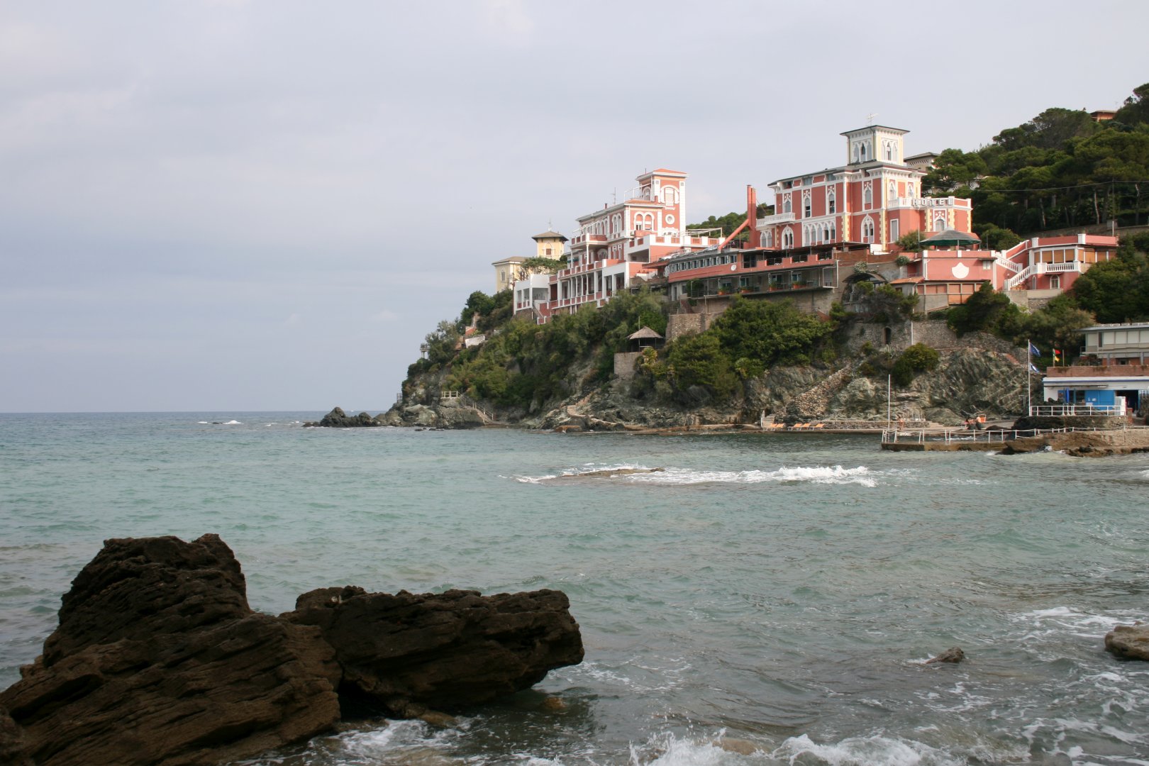 Castiglioncello - Rosignano Marittimo, 08