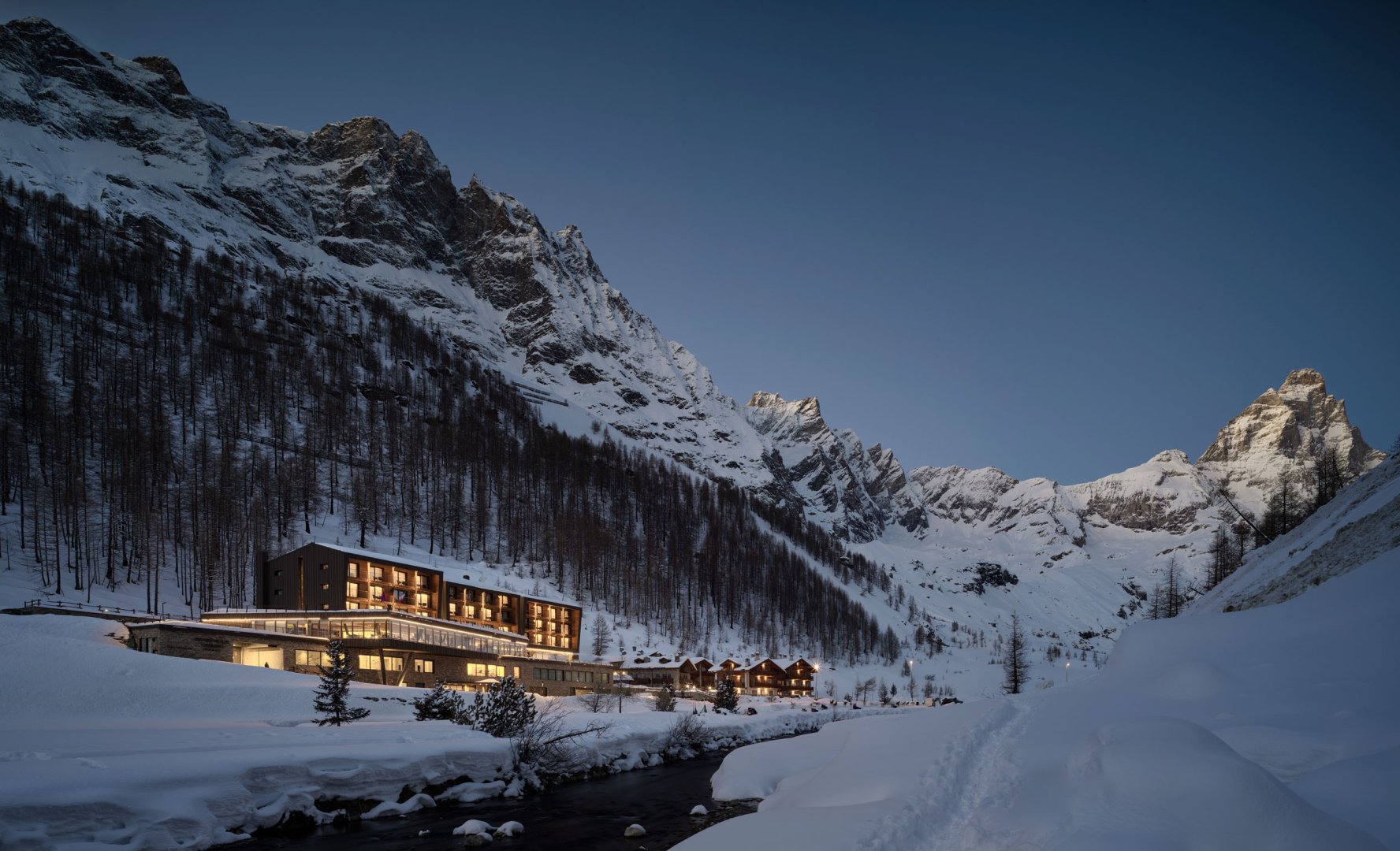 Breuil - Cervinia, 01