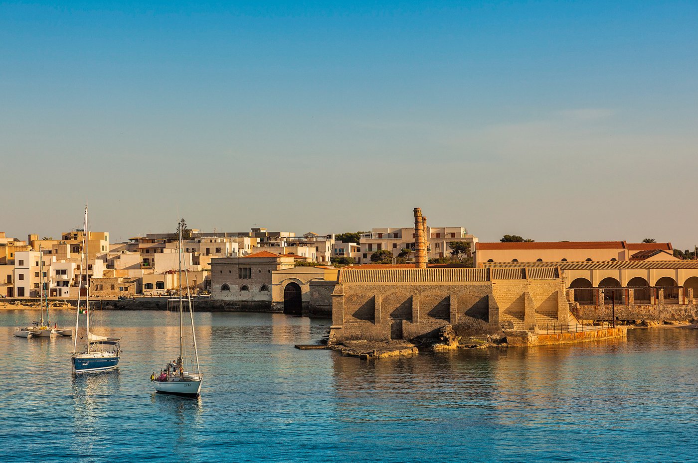 Isola di Favignana, 01