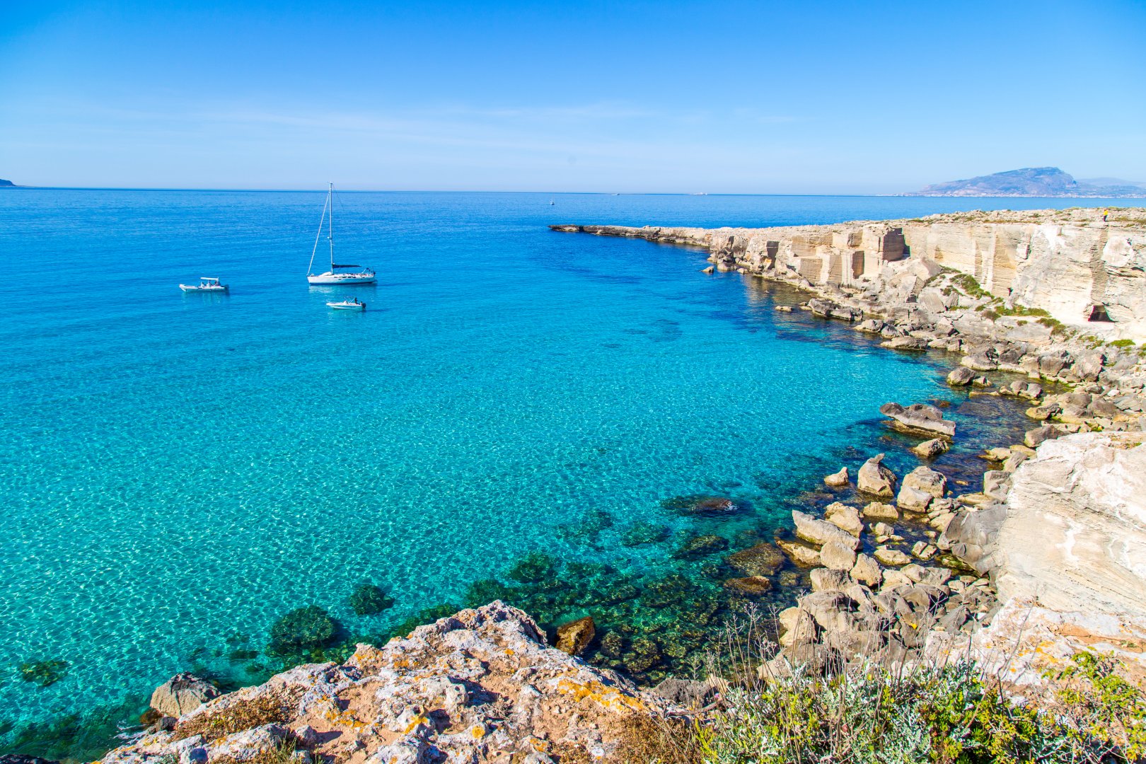 Isola di Favignana, 01
