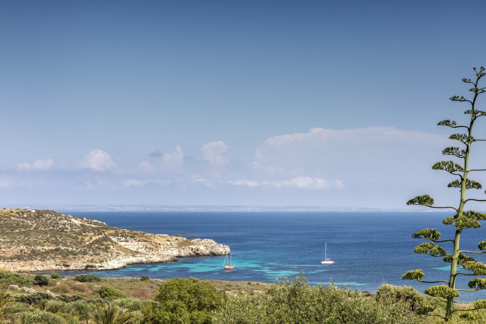 Isola di Favignana, 18