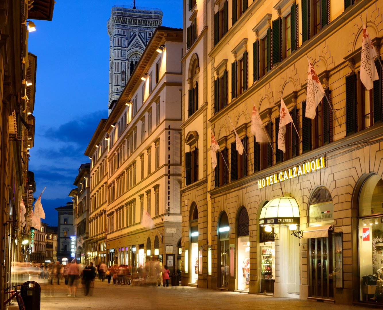 Firenze - Uffizi, 01