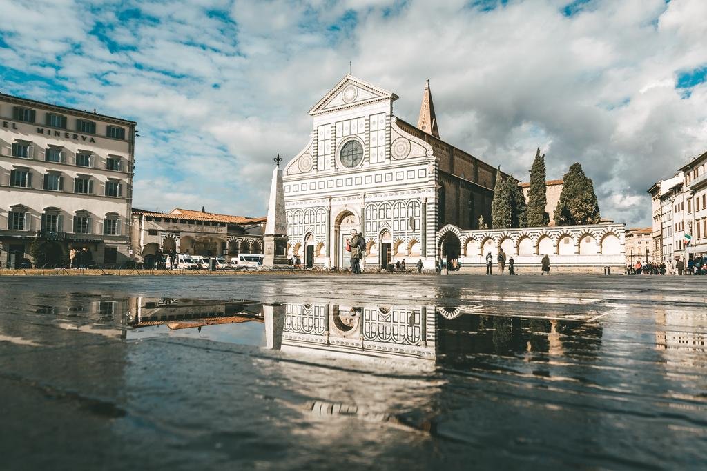 Firenze Stazione Santa Maria Novella, 01