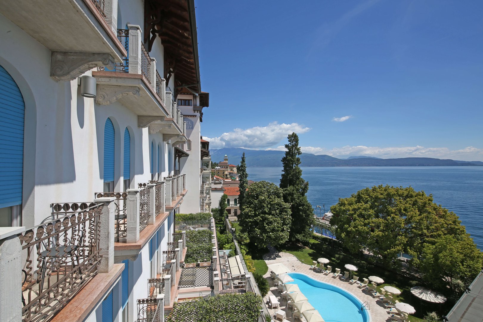 Gardone Riviera, 15