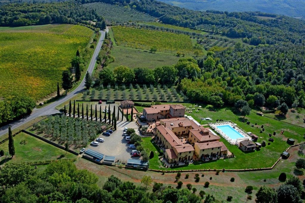 San Gimignano, 14
