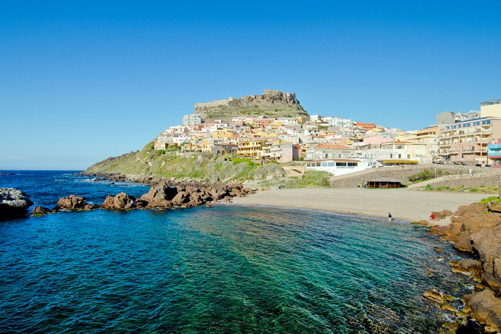 Isola Rossa, 01