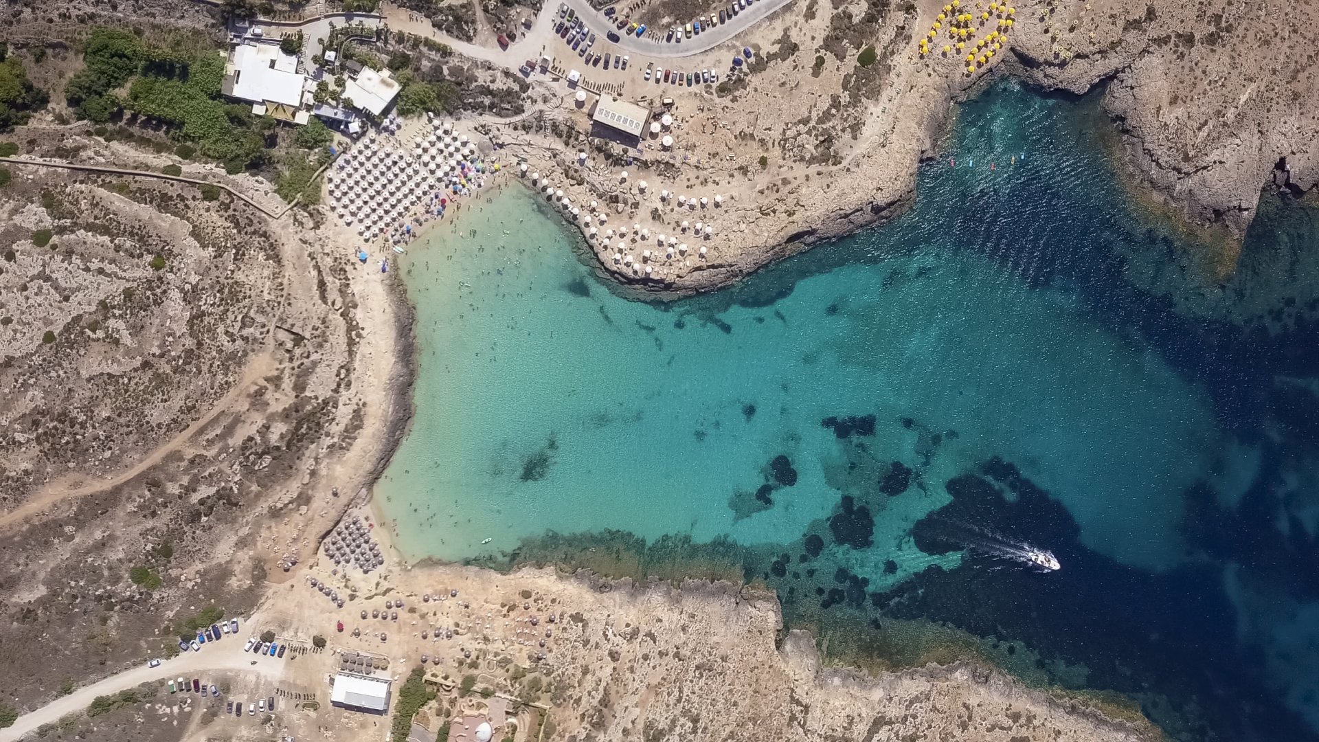 Isola di Lampedusa, 01