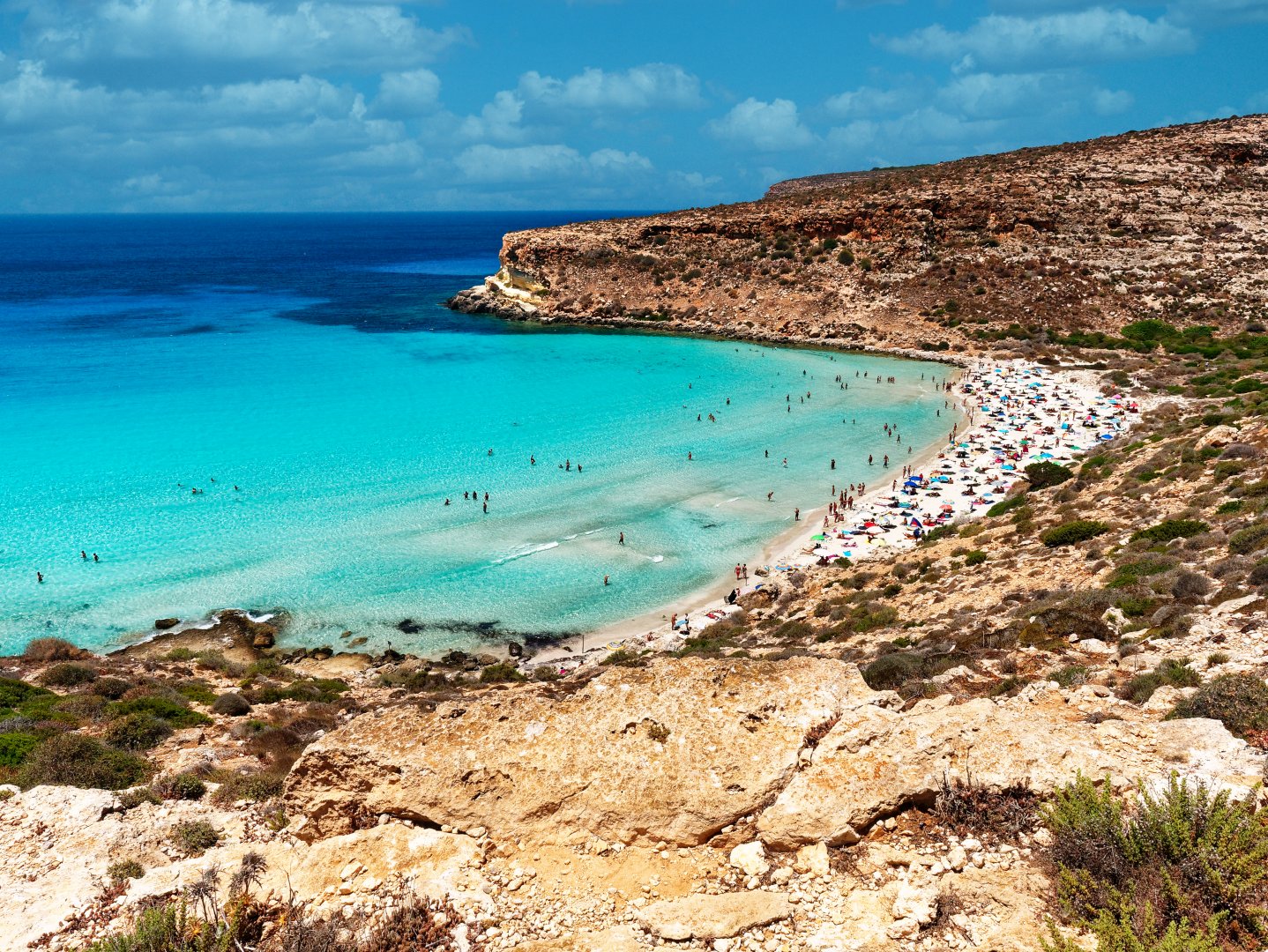 Isola di Lampedusa, 01