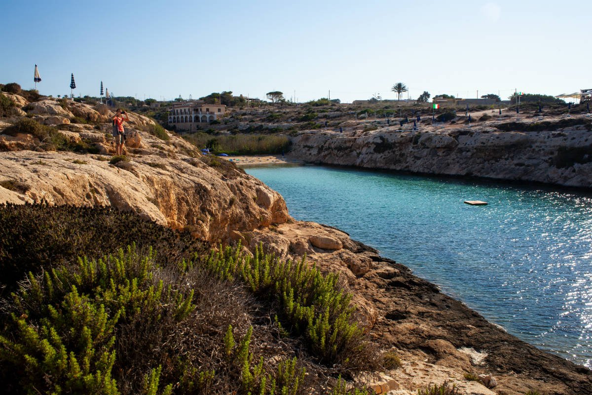 Isola di Lampedusa, 08