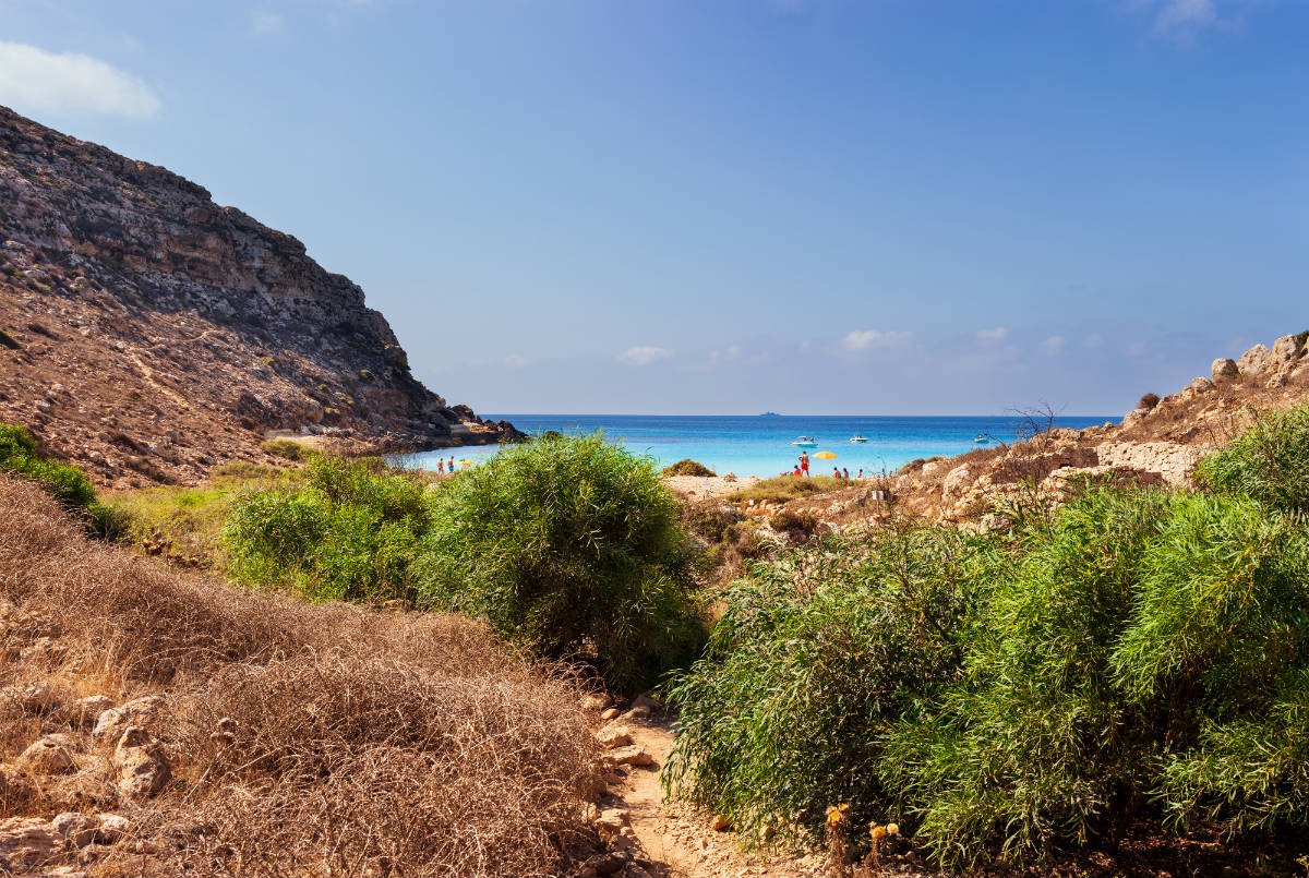 Isola di Lampedusa, 09