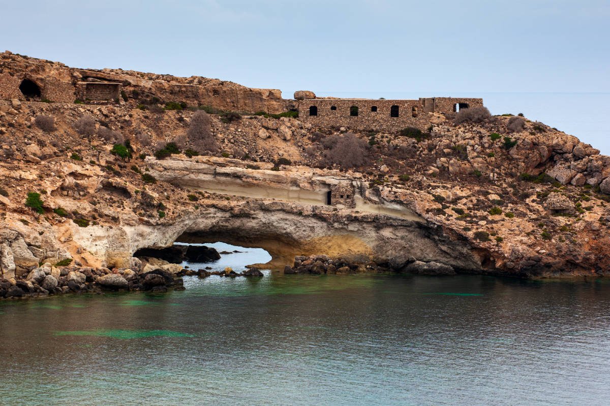 Isola di Lampedusa, 10