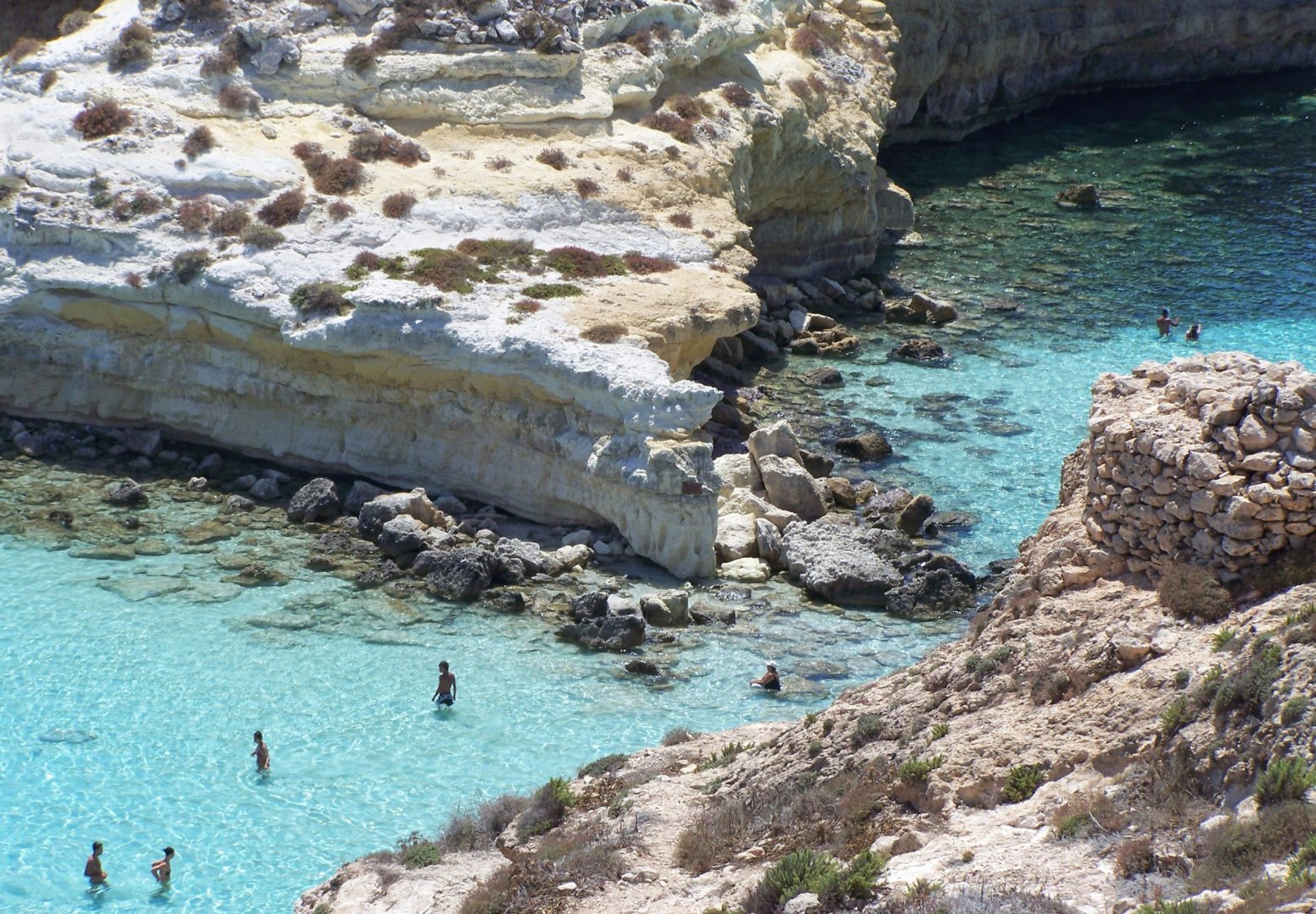 Isola di Lampedusa, 02