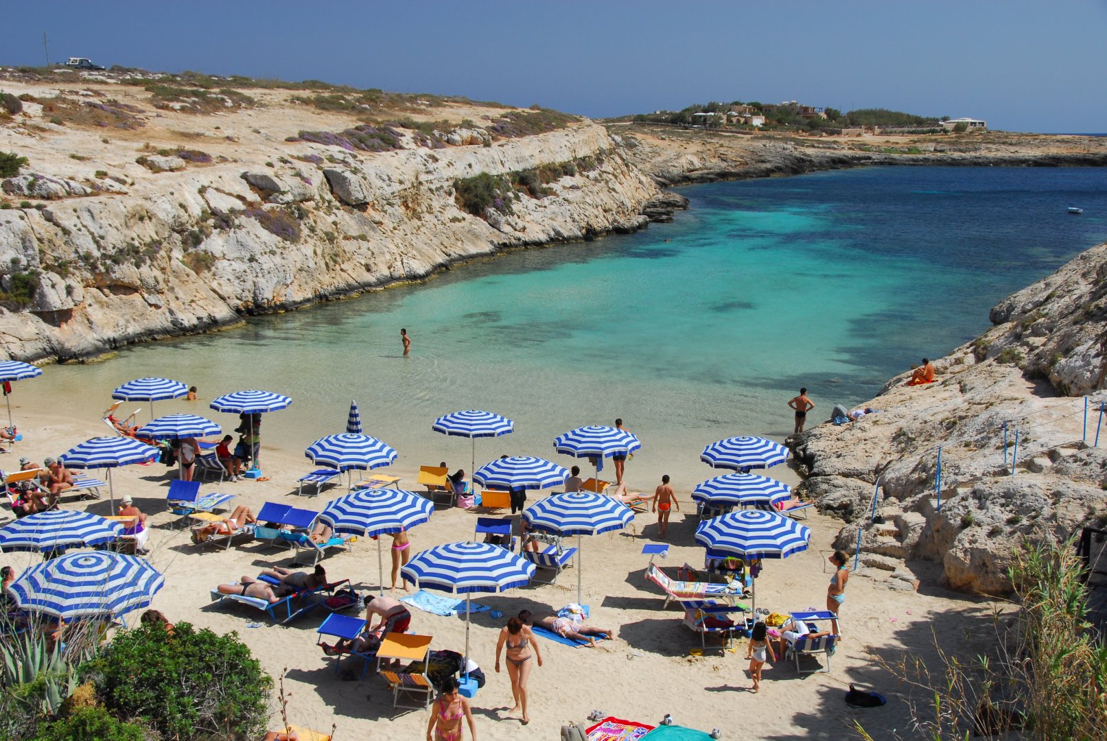 Isola di Lampedusa, 06