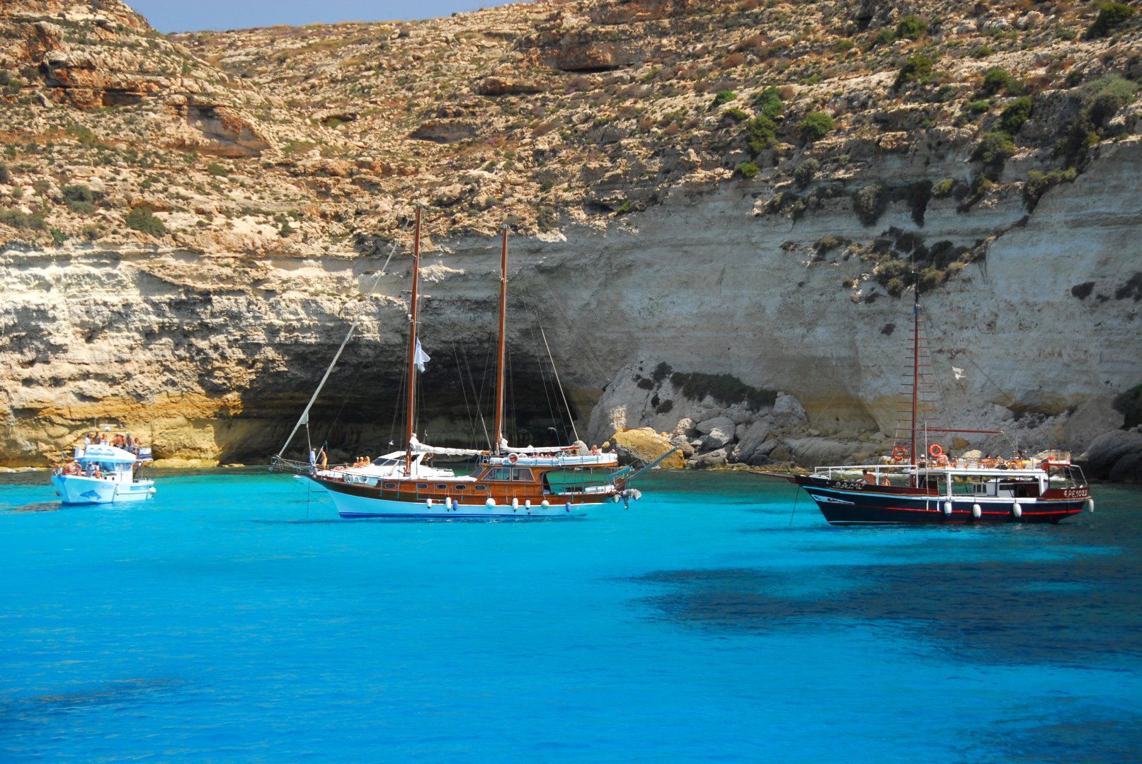 Isola di Lampedusa, 10