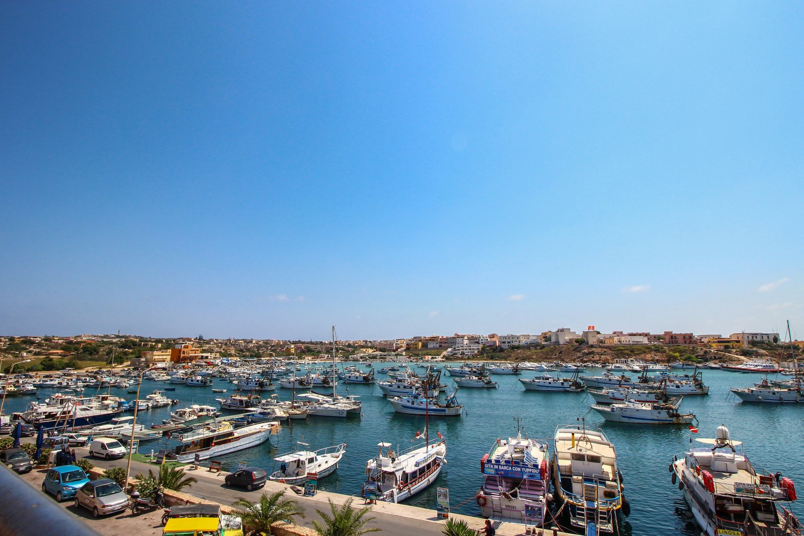 Isola di Lampedusa, 12