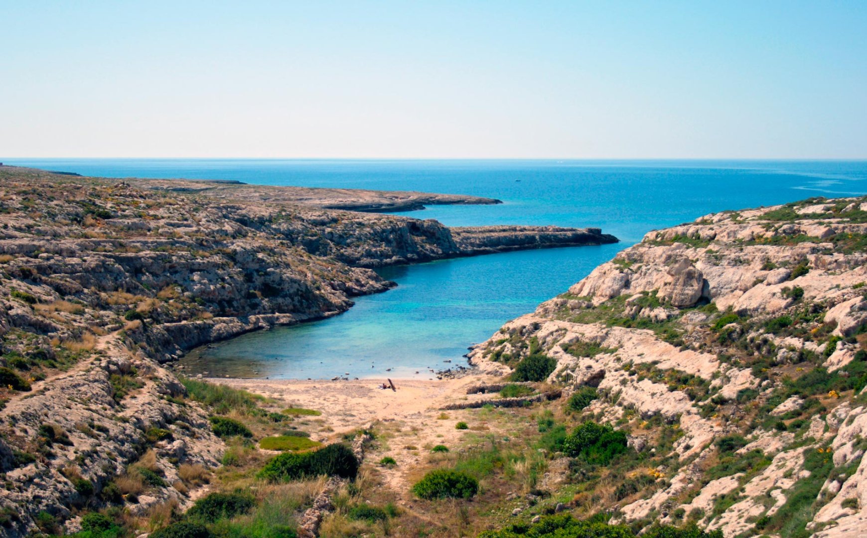 Isola di Lampedusa, 01