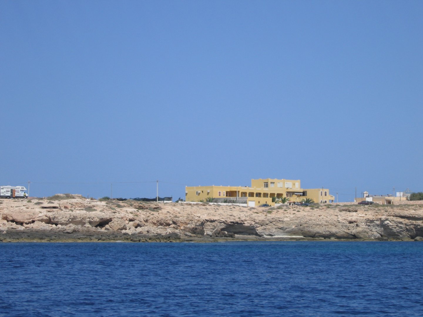Isola di Lampedusa, 01