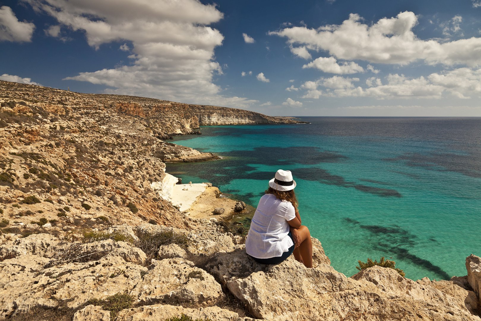 Isola di Lampedusa, 01
