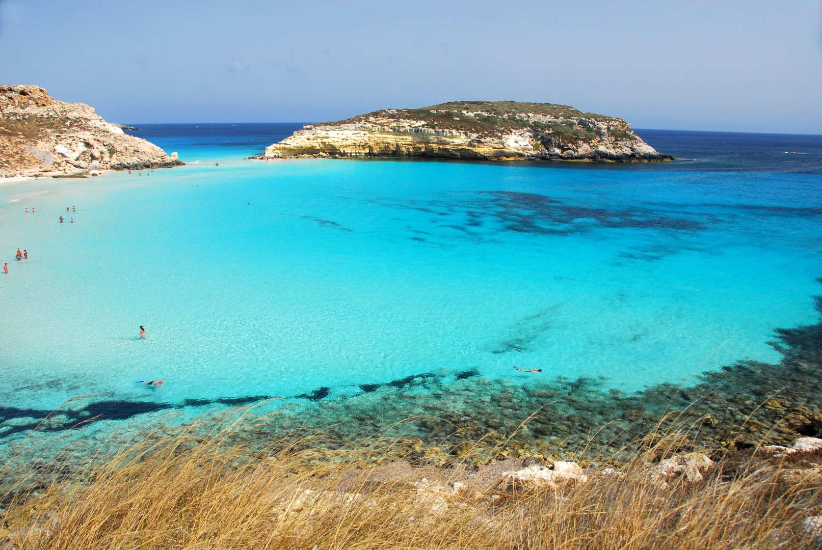 Isola di Lampedusa, 01
