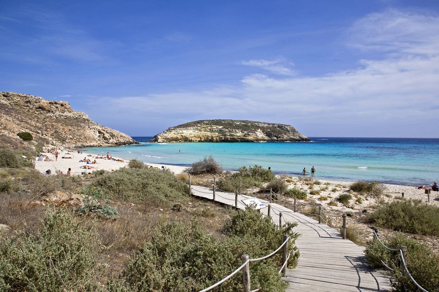 Isola di Lampedusa, 01