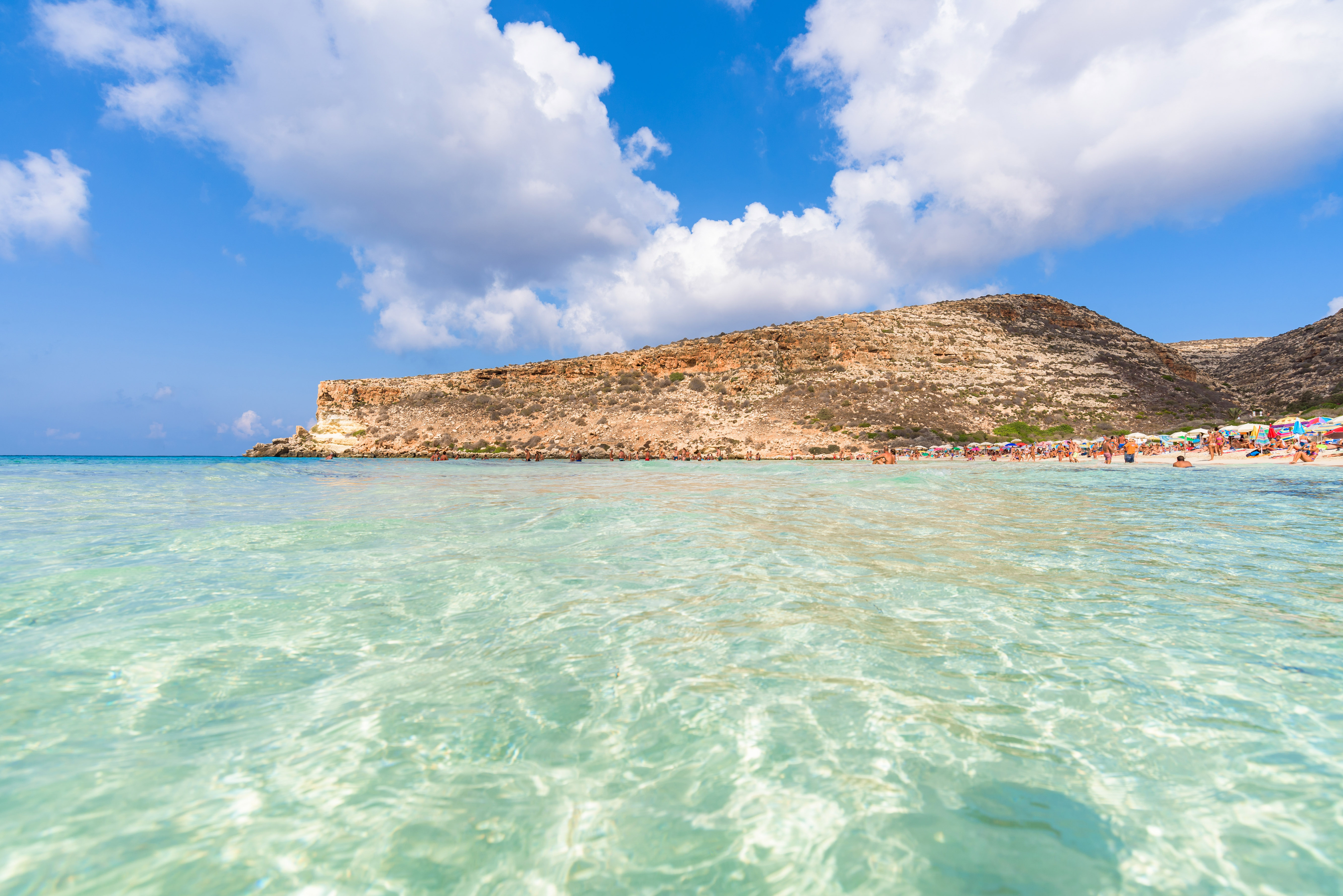 Isola di Lampedusa, 01