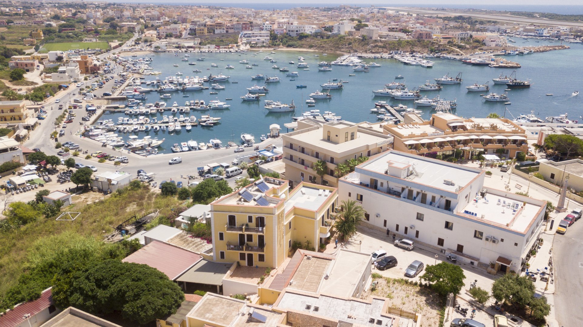 Isola di Lampedusa, 01