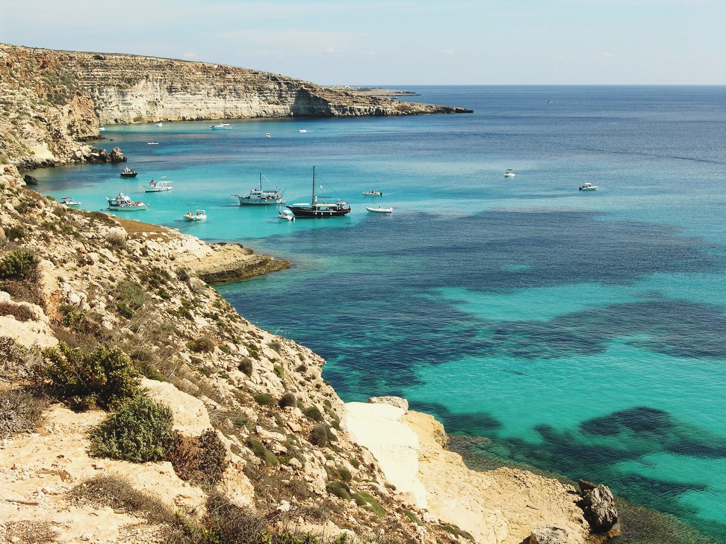 Isola di Lampedusa, 07