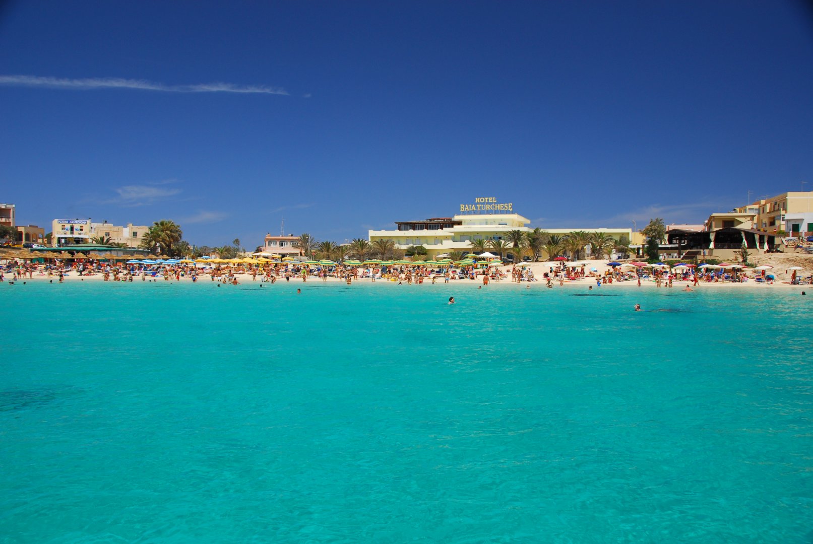 Isola di Lampedusa, 01
