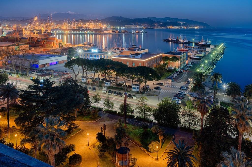 La Spezia, 01