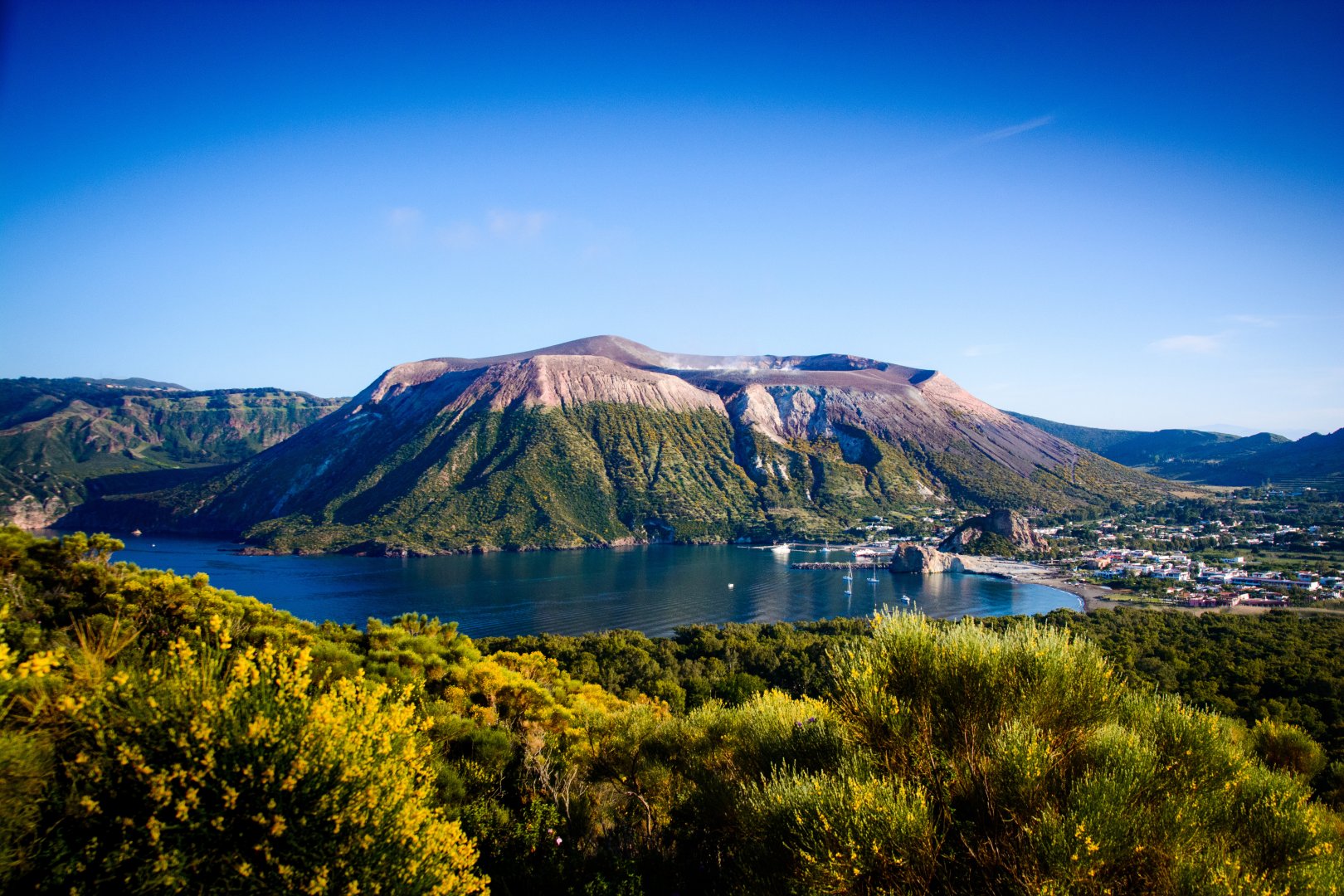 Isola di Lipari, 01