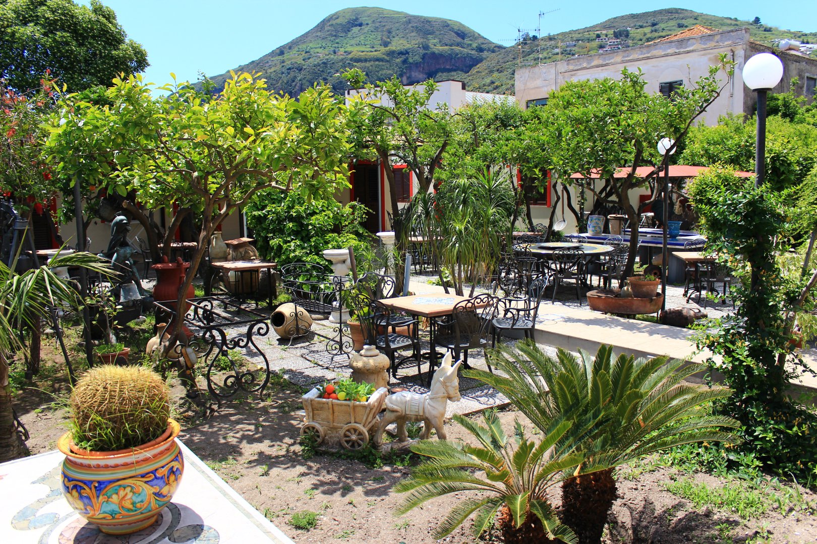 Isola di Lipari, 01