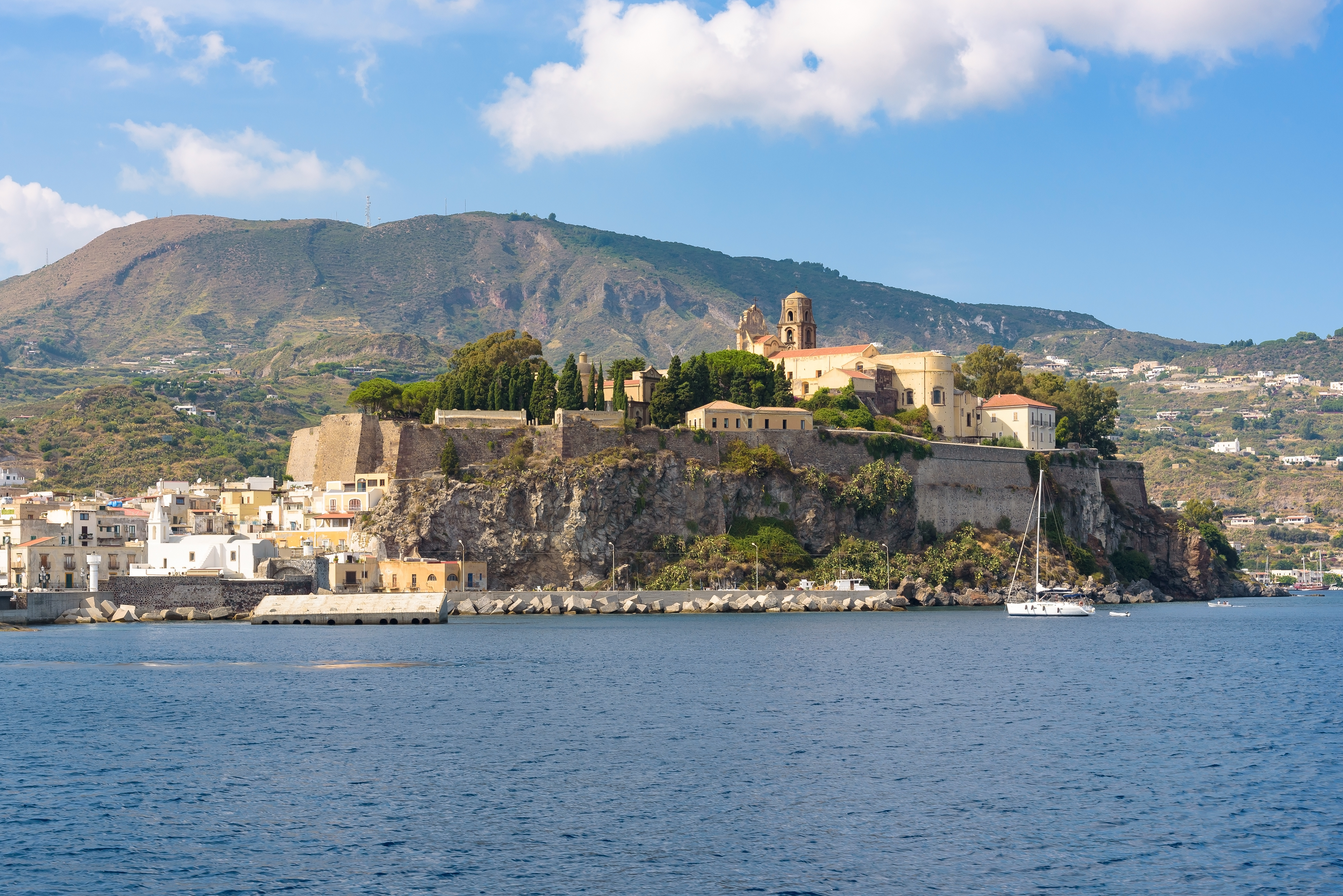 Isola di Lipari, 01