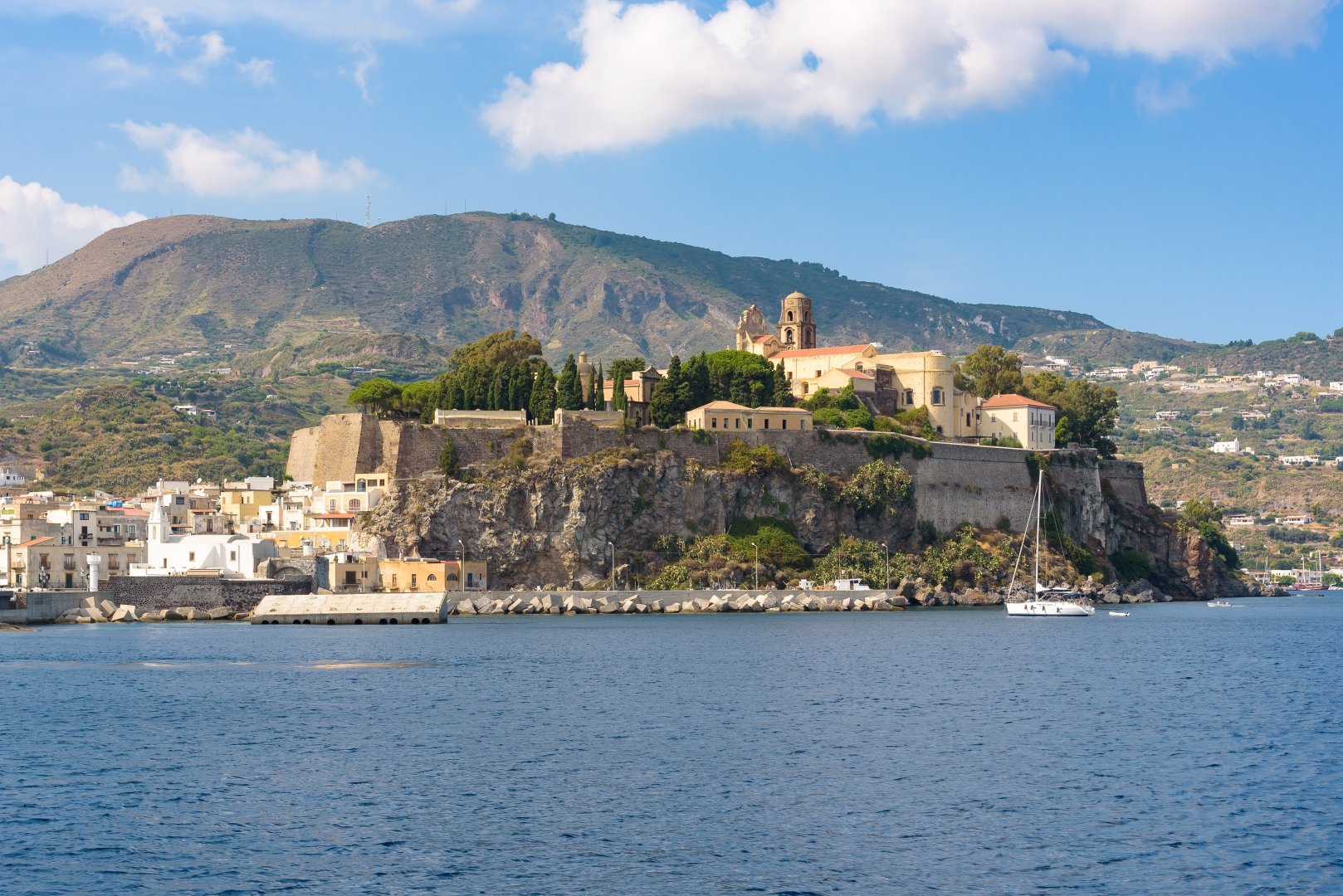 Isola di Lipari, 01