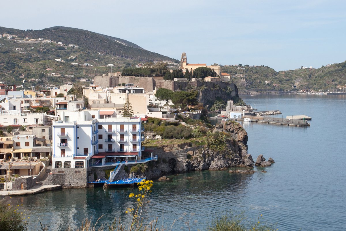 Isola di Lipari, 01