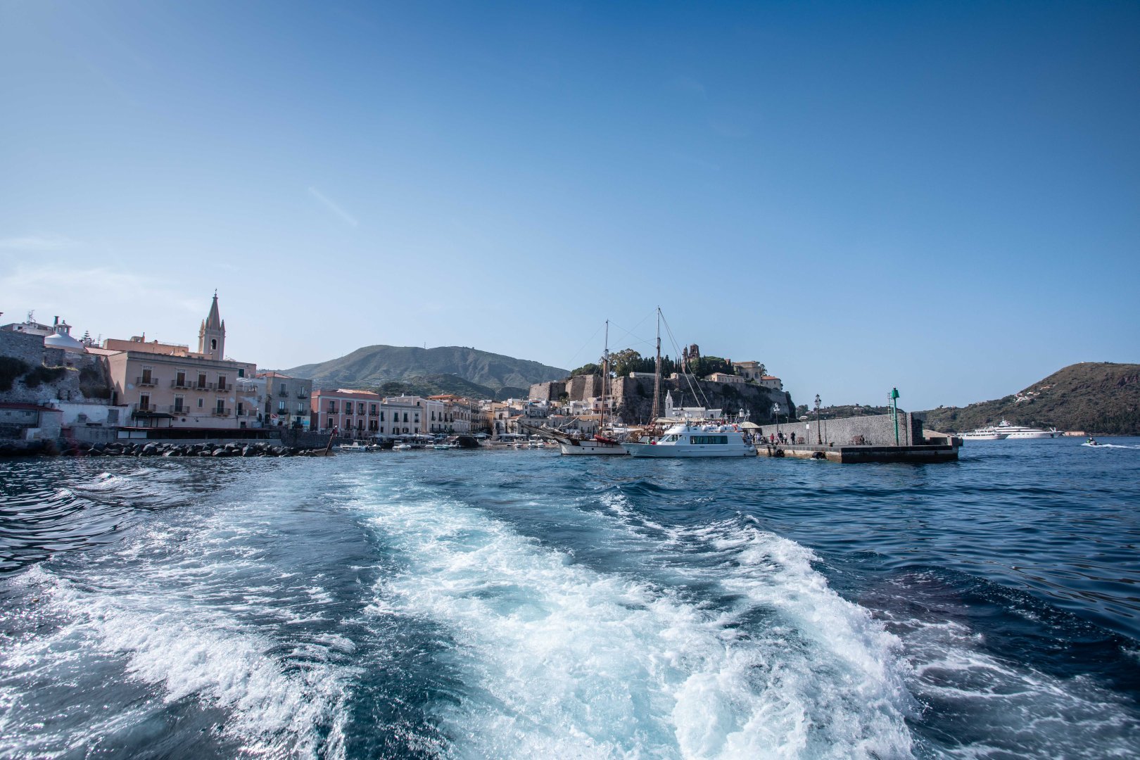 Isola di Lipari, 01